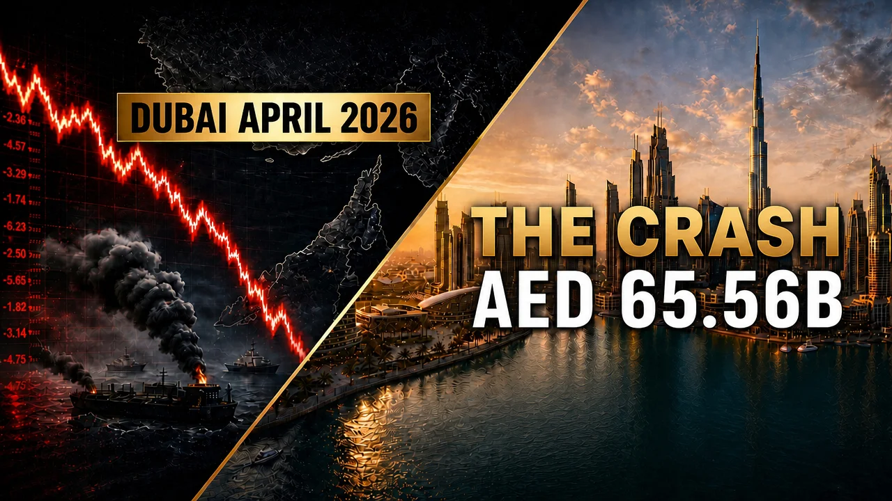 Dubai Real Estate Market Overview April 2026: A Market Recovering After the Iran Conflict Reset
