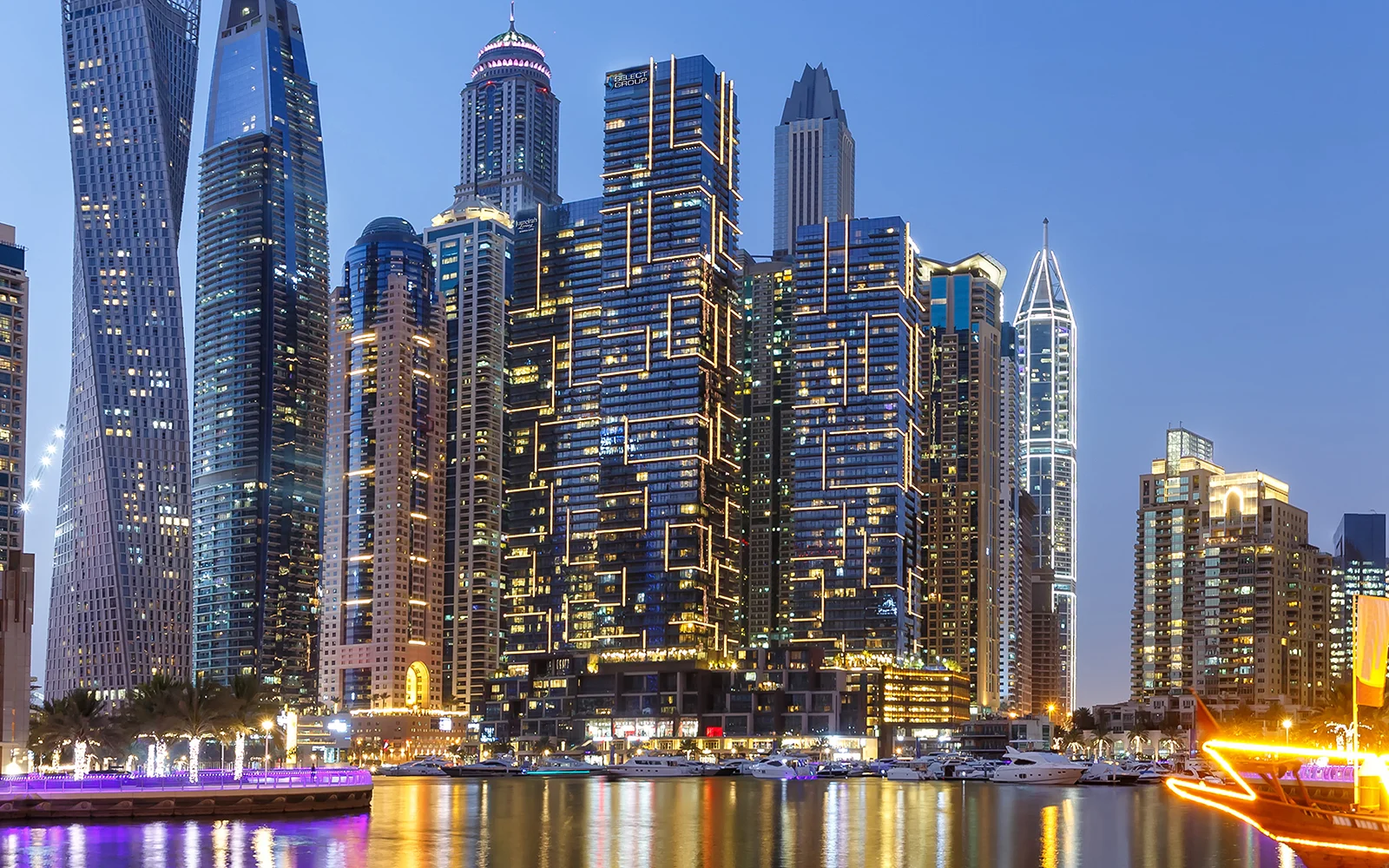 Marina Gate Dubai Marina