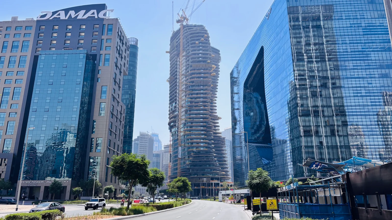 Bugatti Residences Business Bay