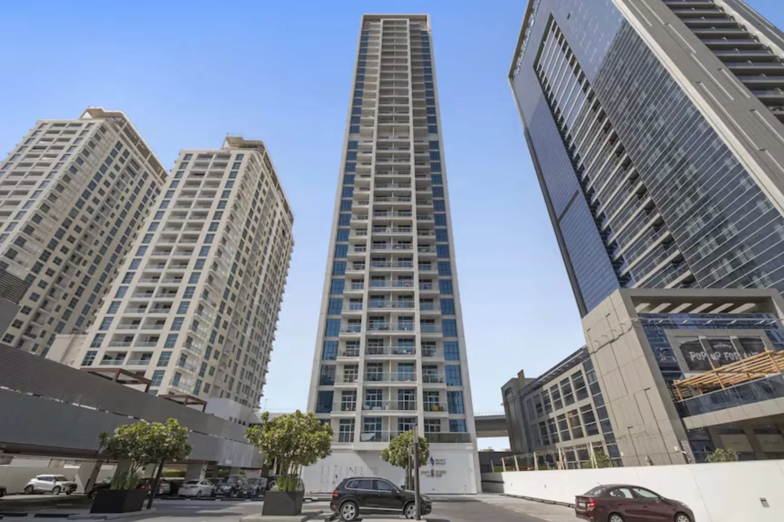 Studio One Dubai Marina