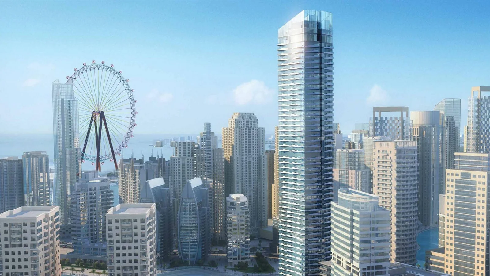 Stella Maris Dubai Marina