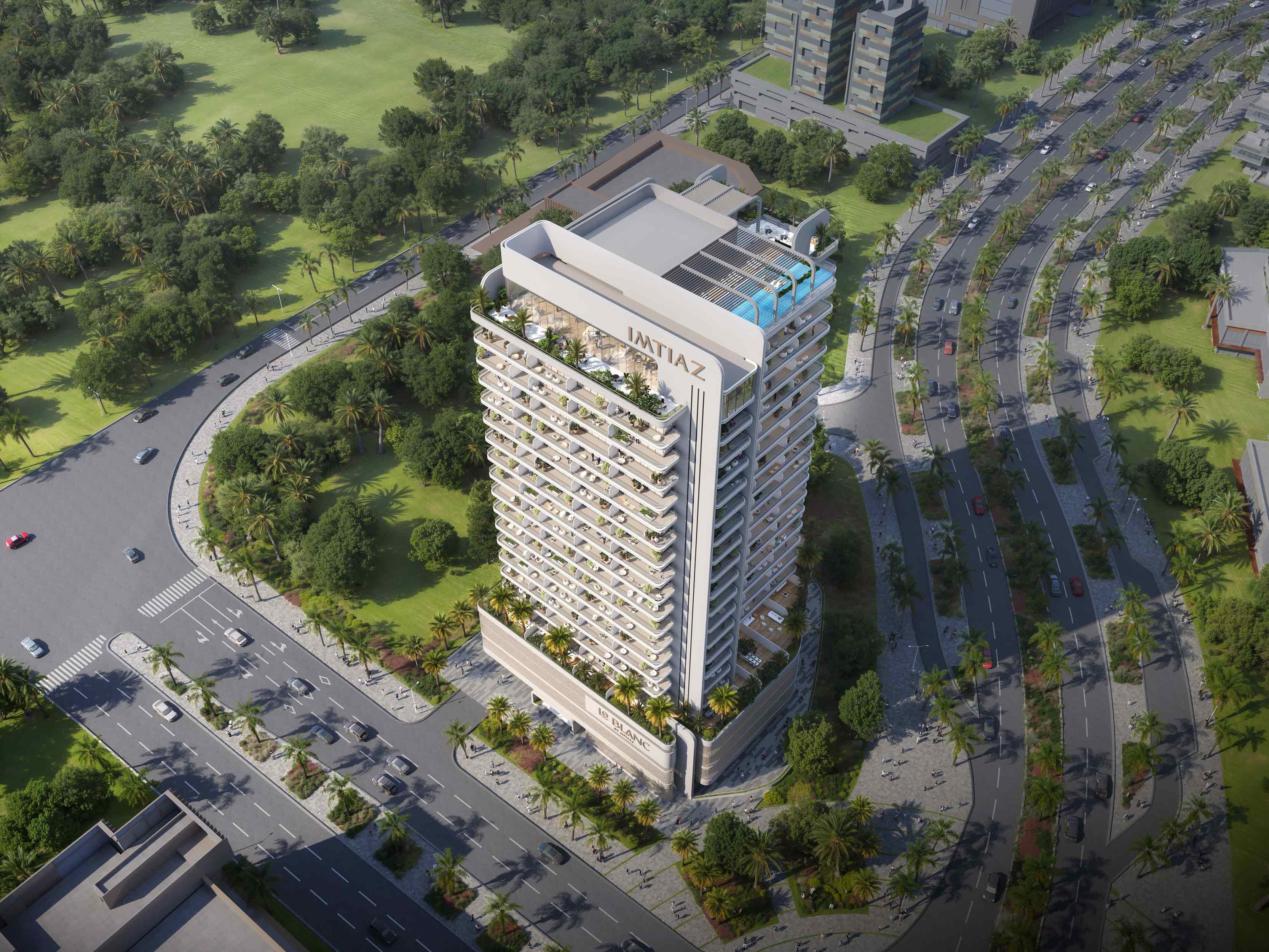 Le Blanc Dubailand