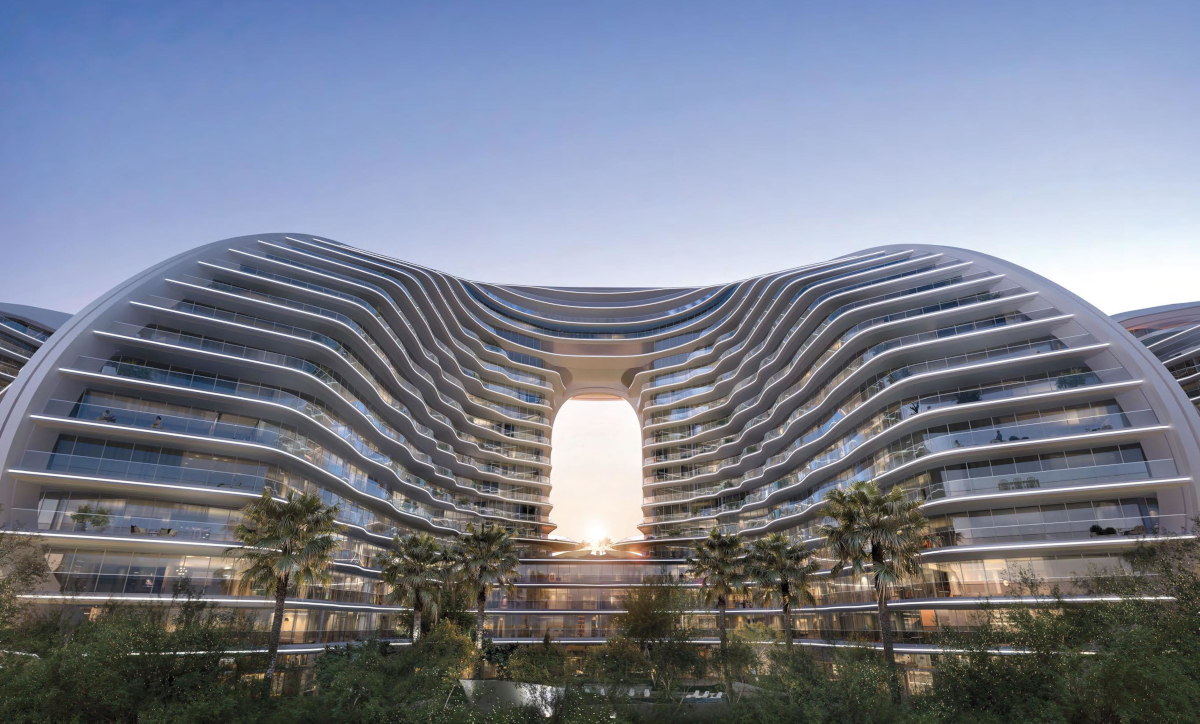 Oystra Residences Al Marjan RAK
