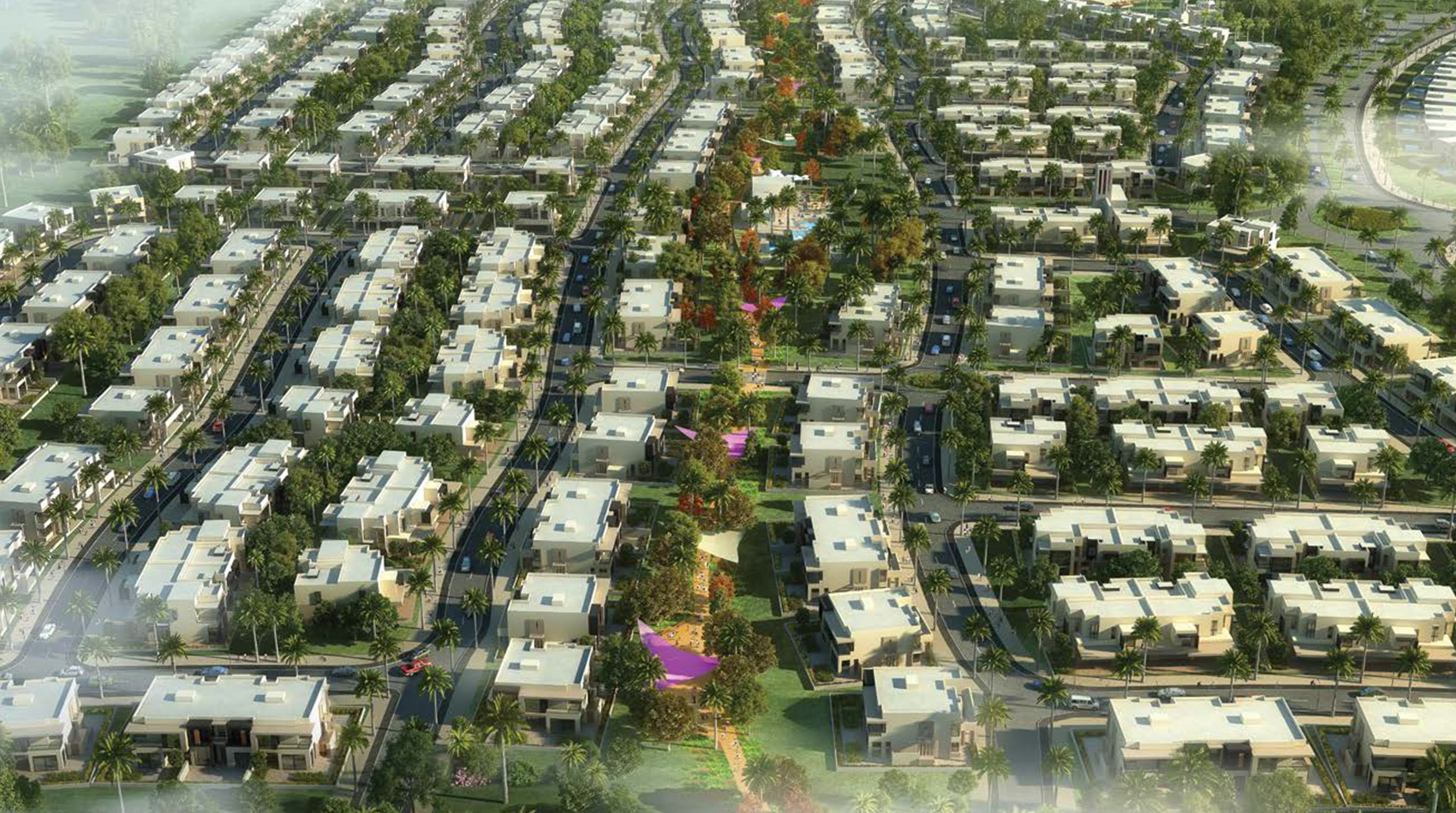 Maple Townhomes Dubai HIlls Estate