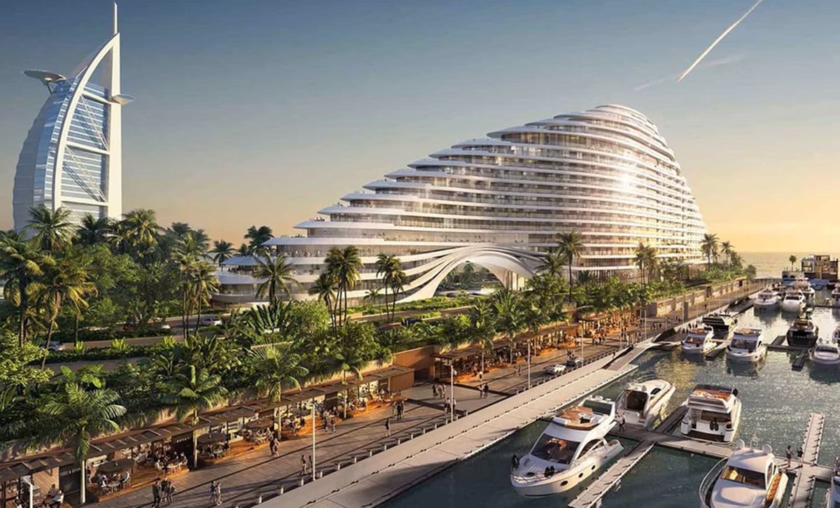Mars Al Arab Jumeirah