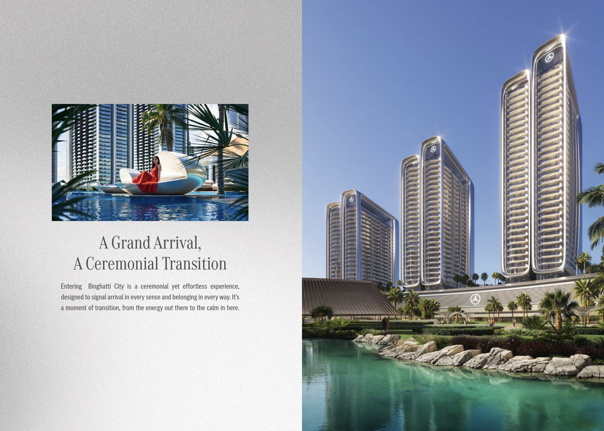 Mercedes-Benz Places Meydan Dubai