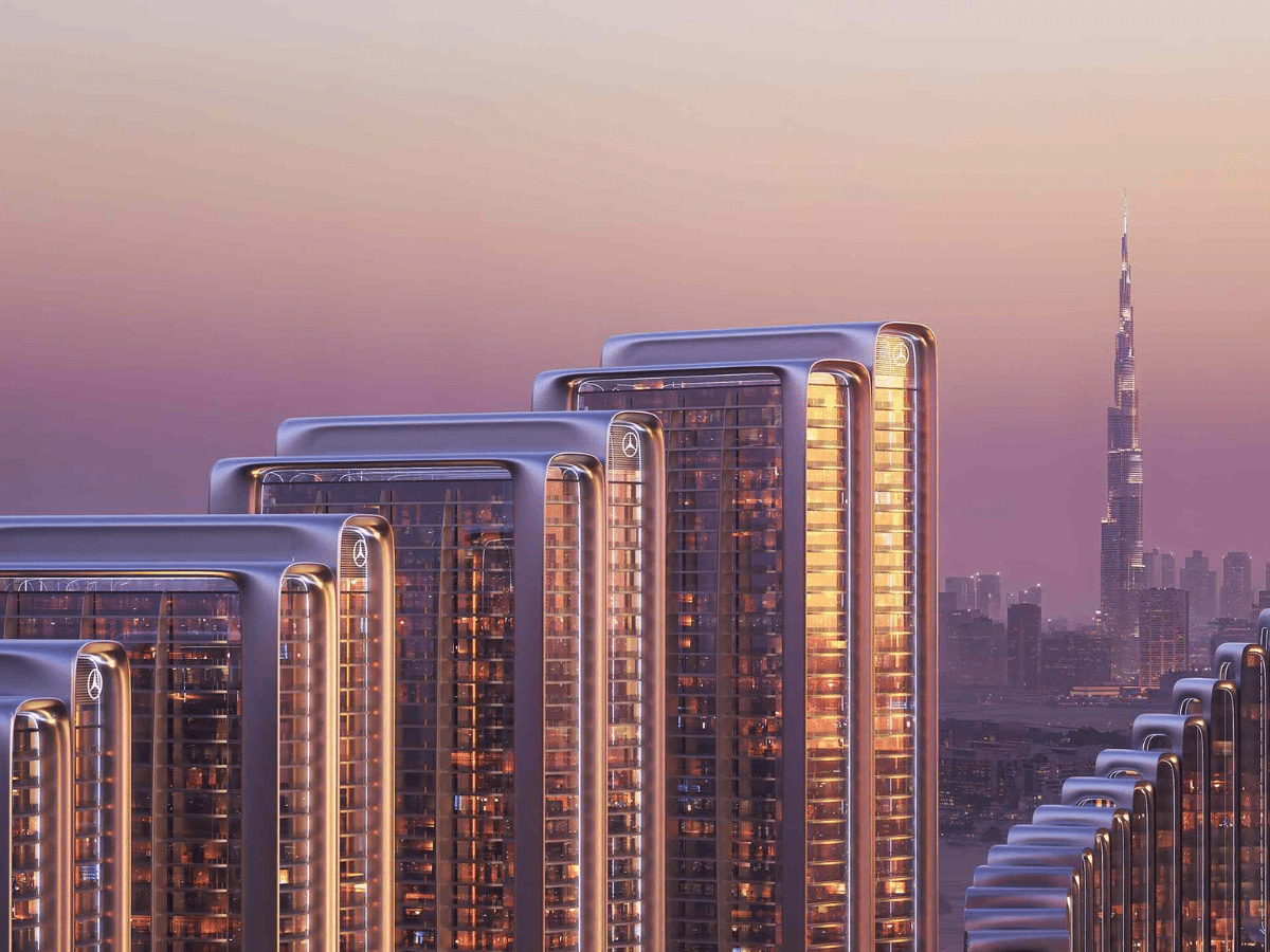 Mercedes-Benz City