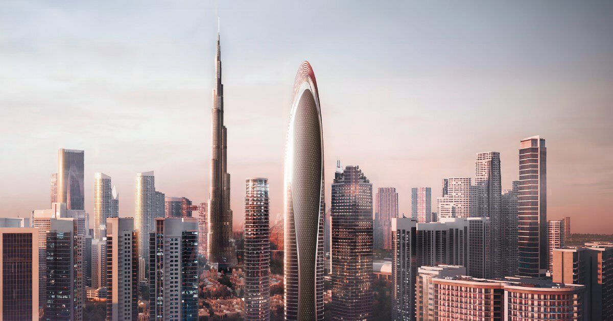 Mercedes Benz Places Dubai