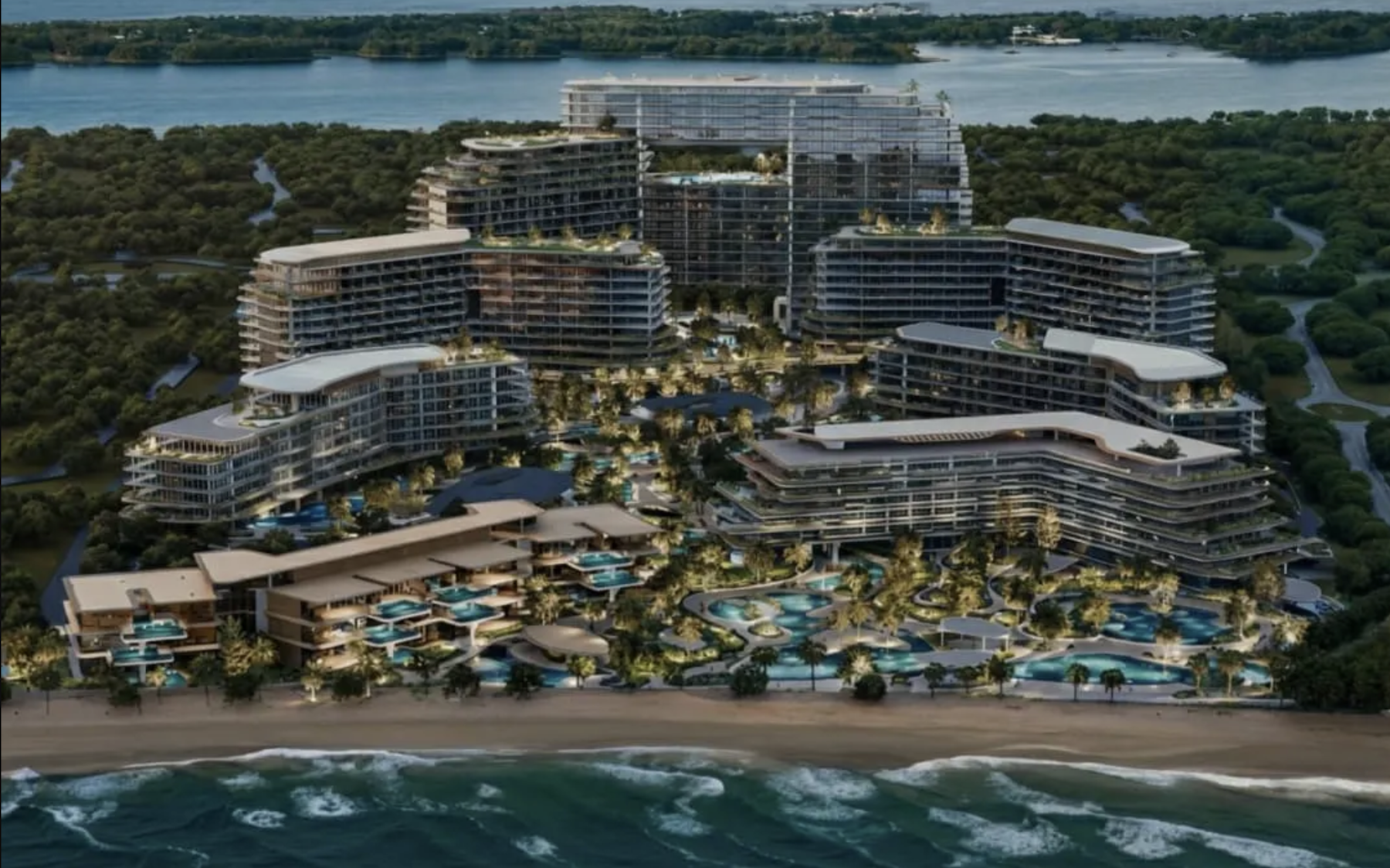 Luxury Waterfront Lifestyle at Dubai Islands