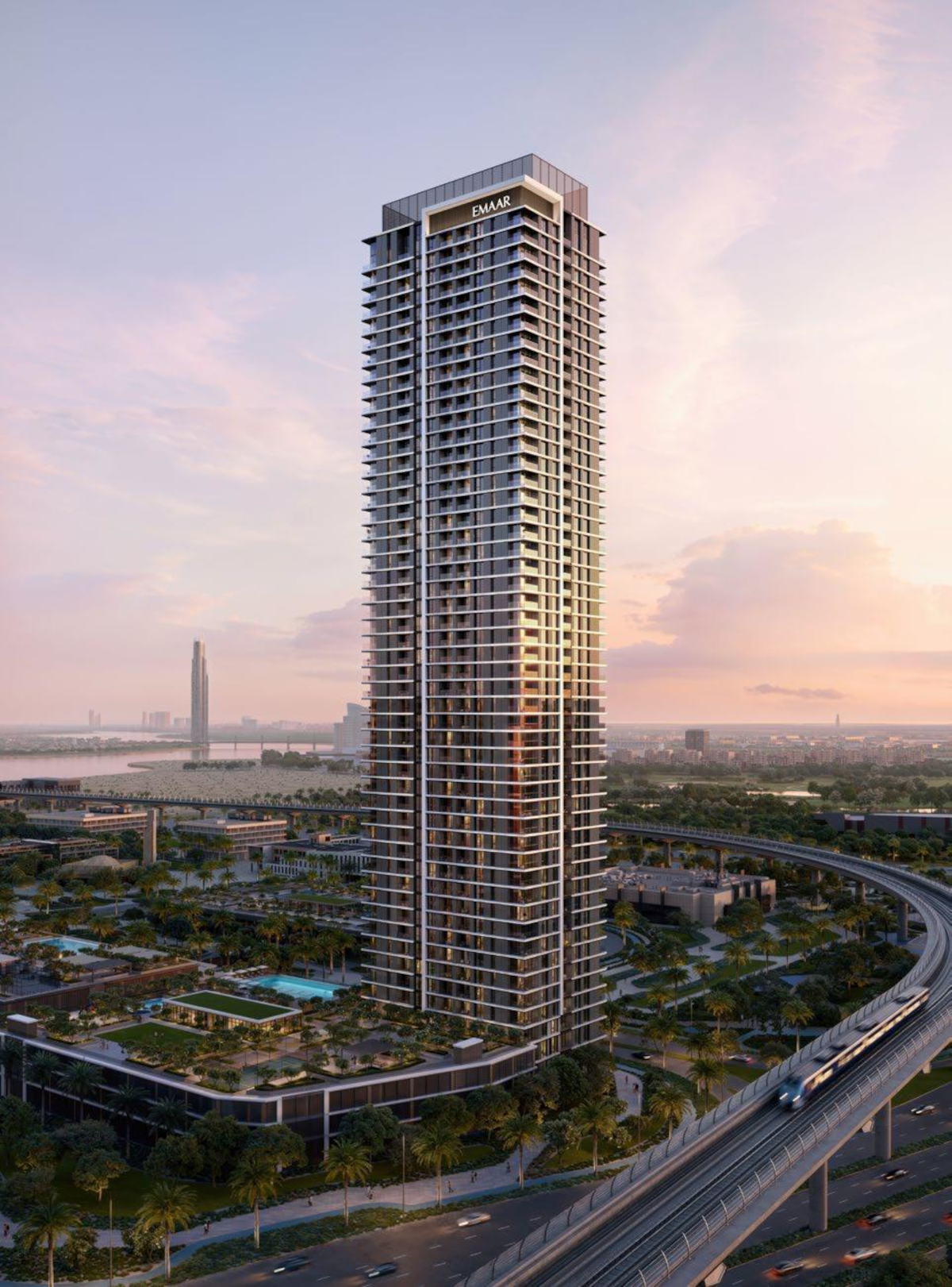 Montiva by Vida Dubai Creek Harbour