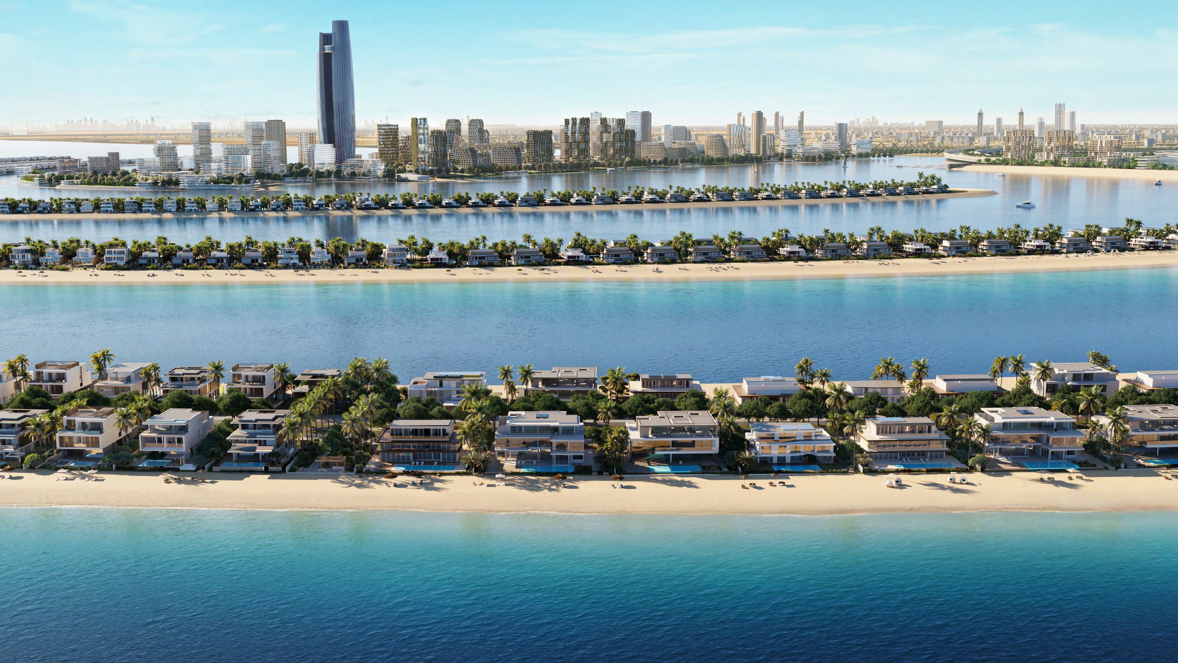 Palm Jebel Ali