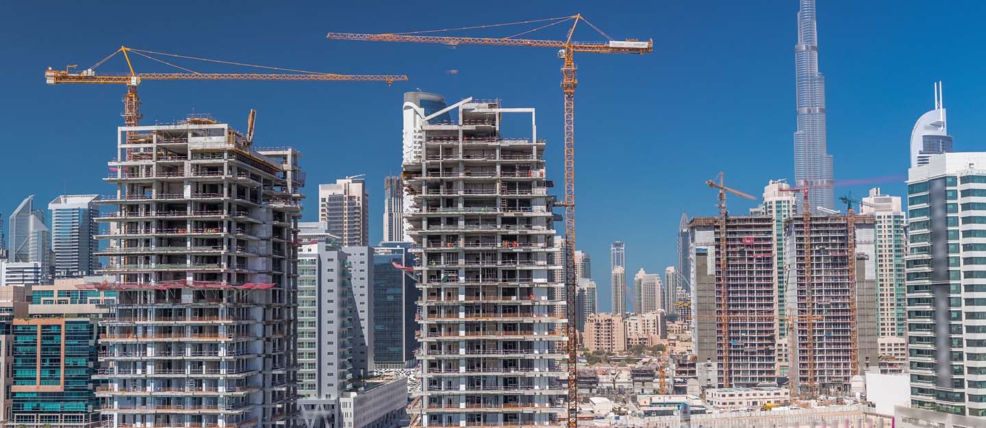 Dubai off-plan properties