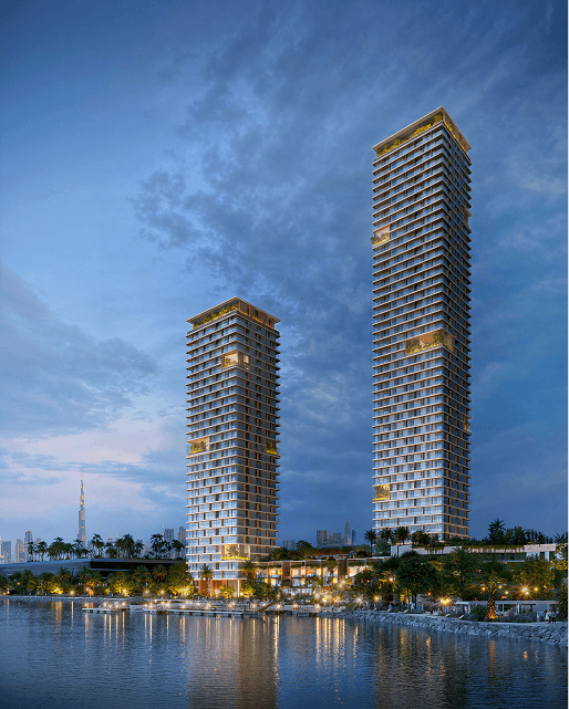 Orise Dubai Maritime City