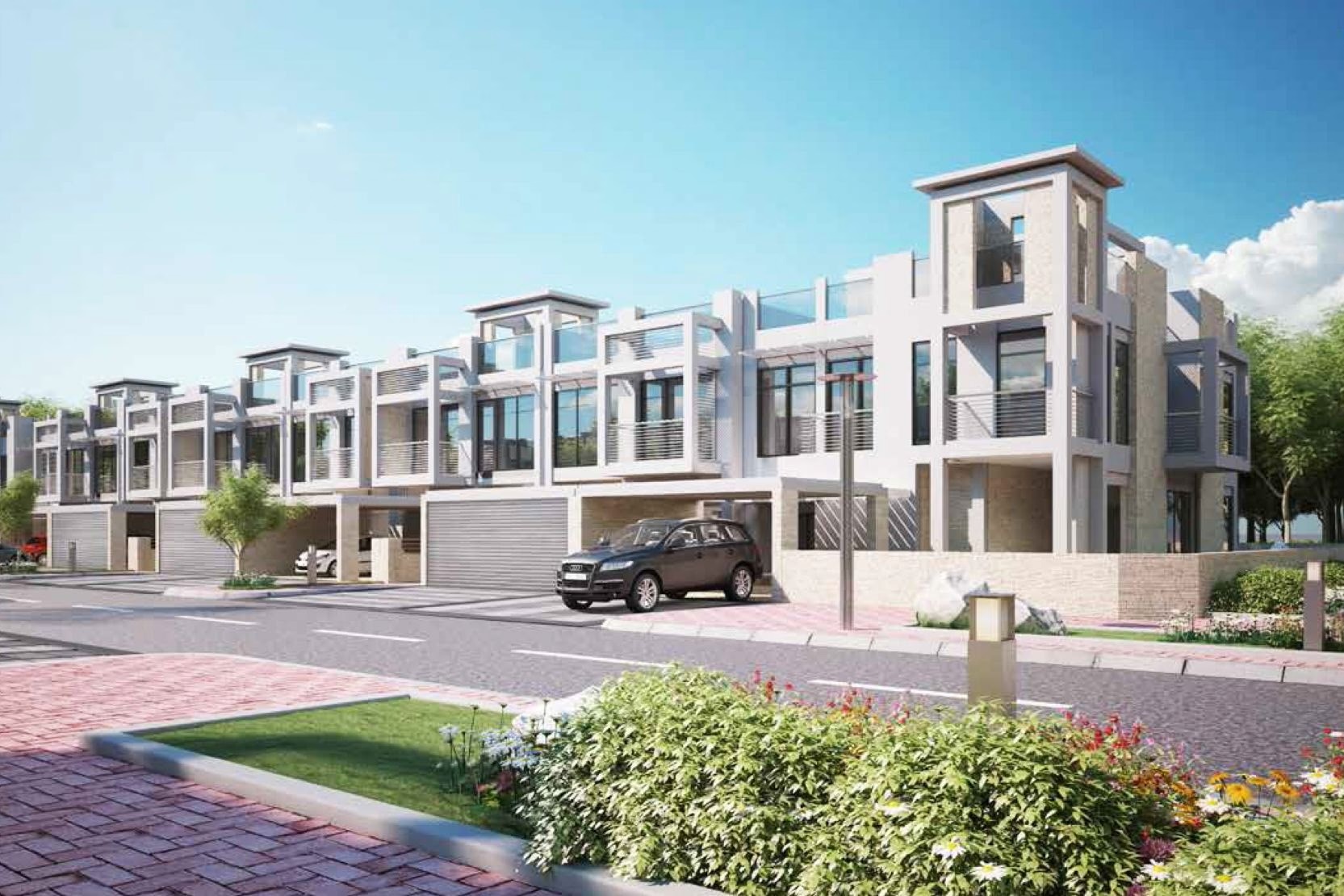 Polo Townhouses Meydan