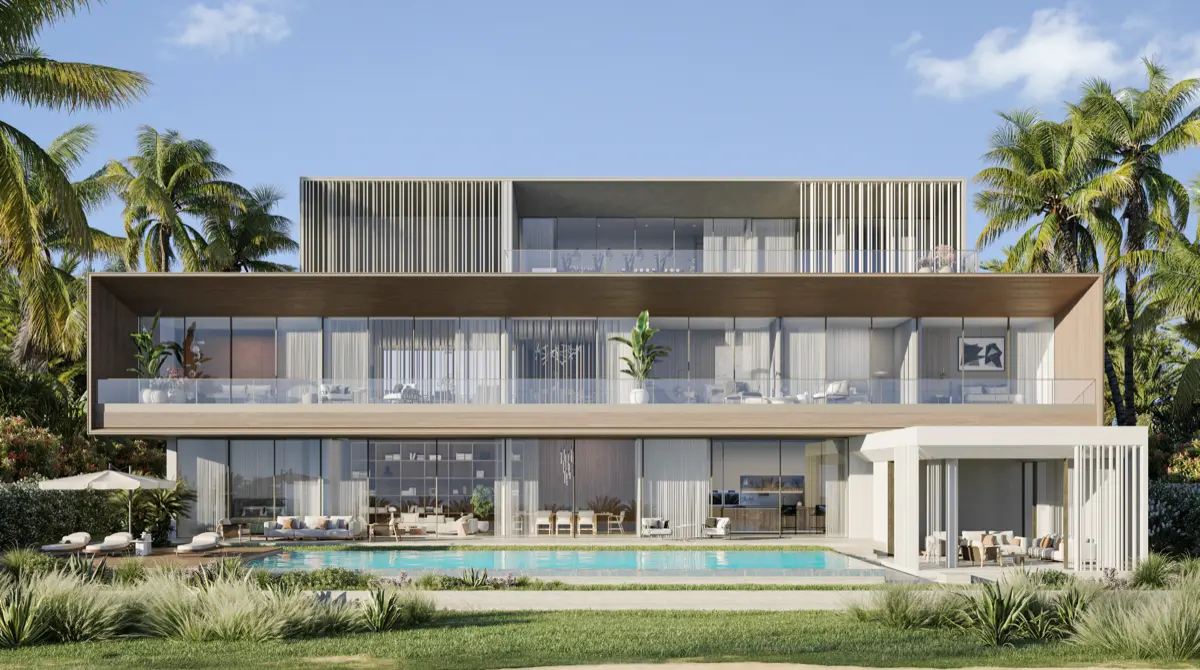Bay Villas