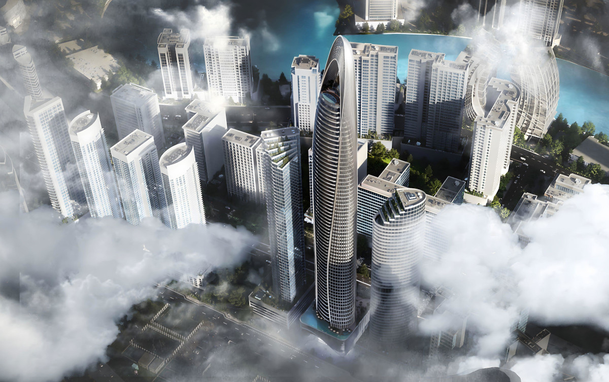 Mercedes Benz Residences