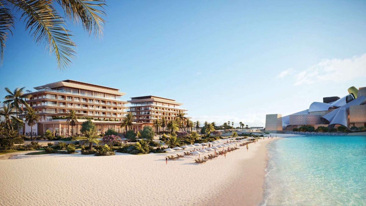 Nobu Residences