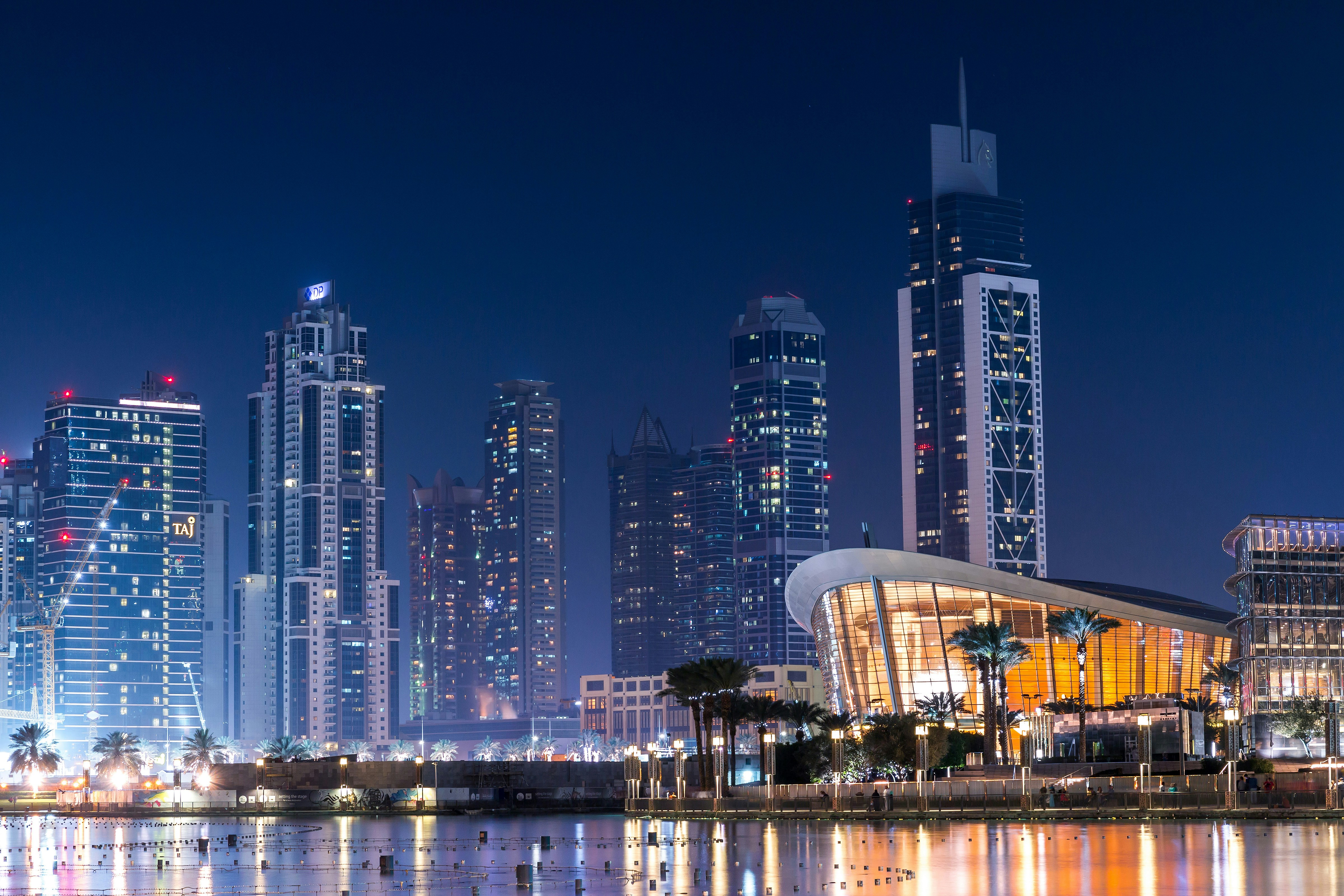 Dubai's Real Estate Market is Booming: Key Factors