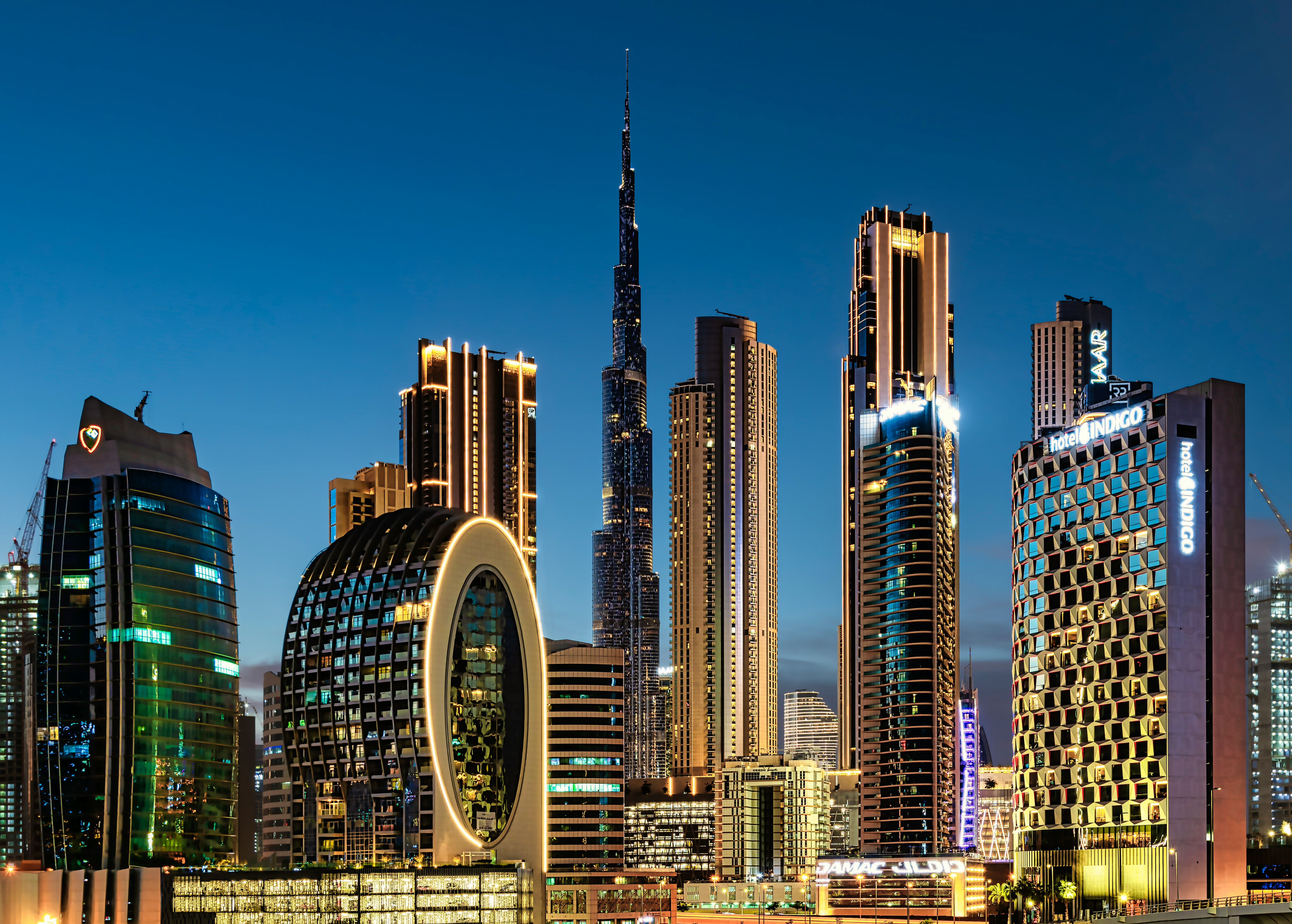 Boom or Bust? Analyzing Dubai’s 2025 Real Estate Forecast