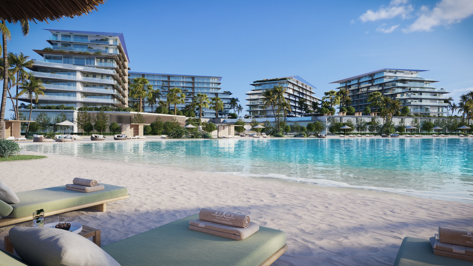 Rixos Dubai Islands