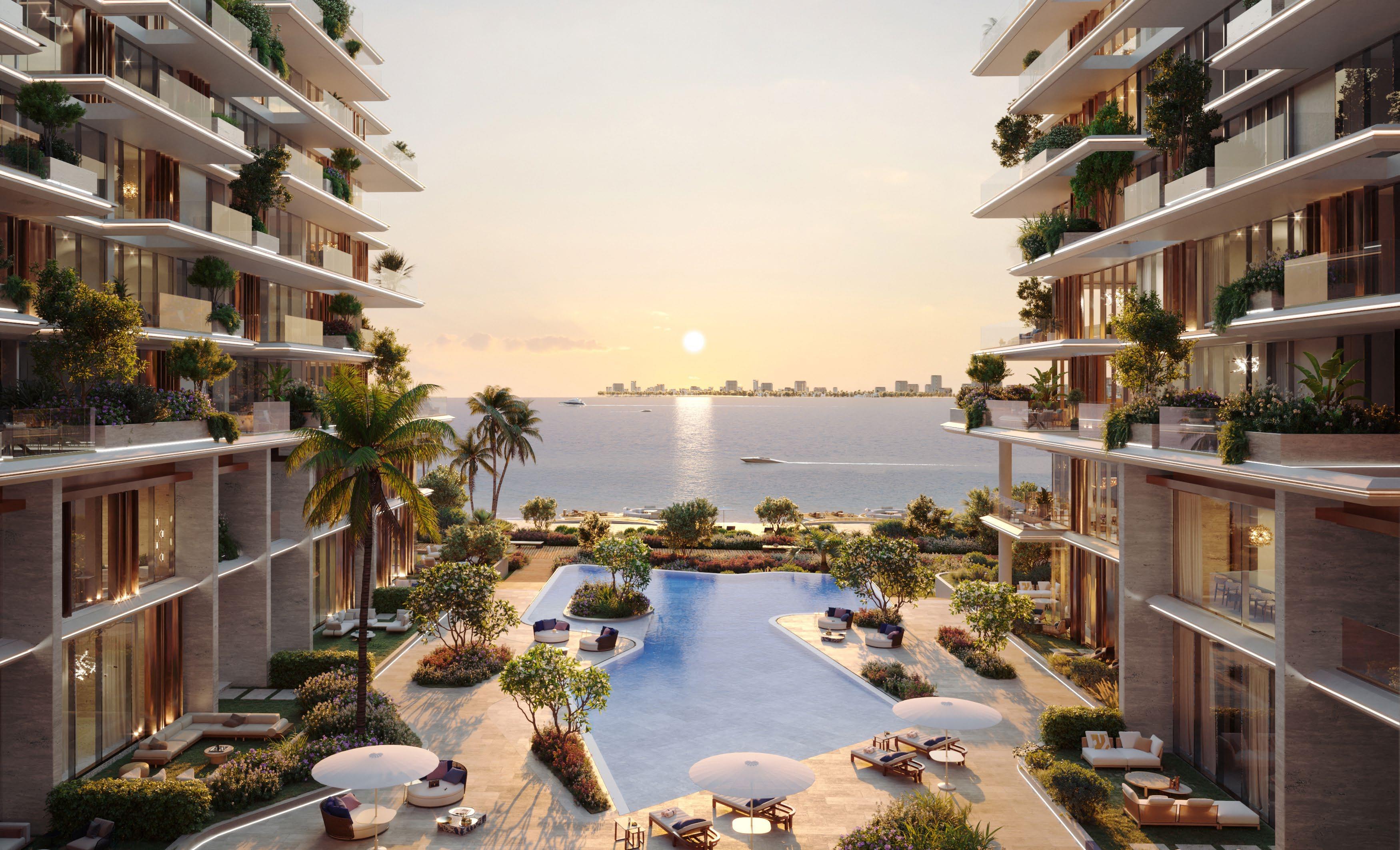 silena dubai islands
