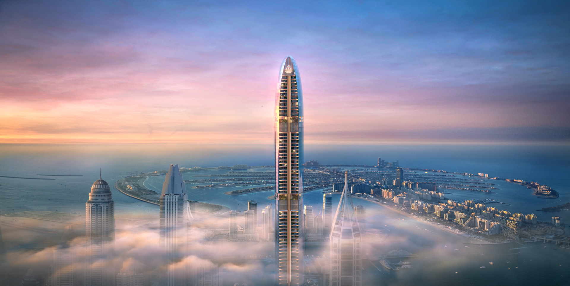 Six Senses Residences Dubai Marina