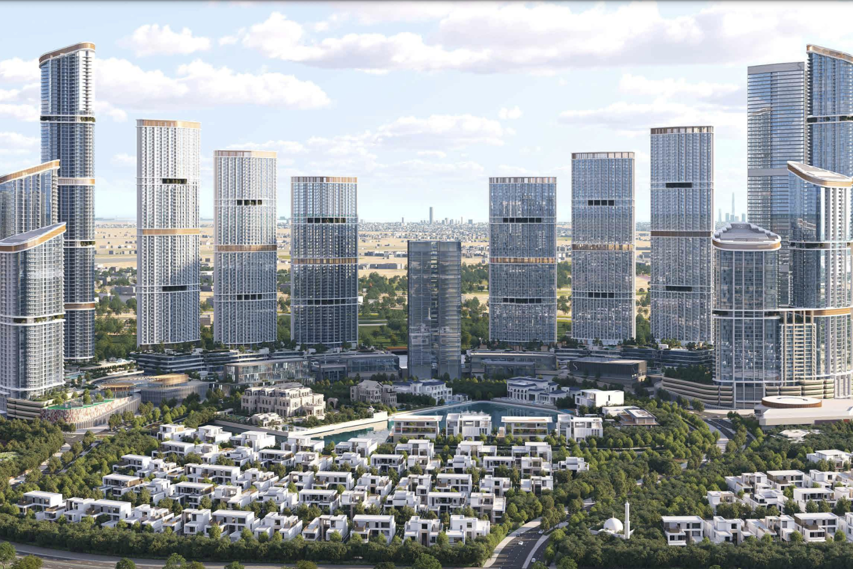 Sobha Hartland II