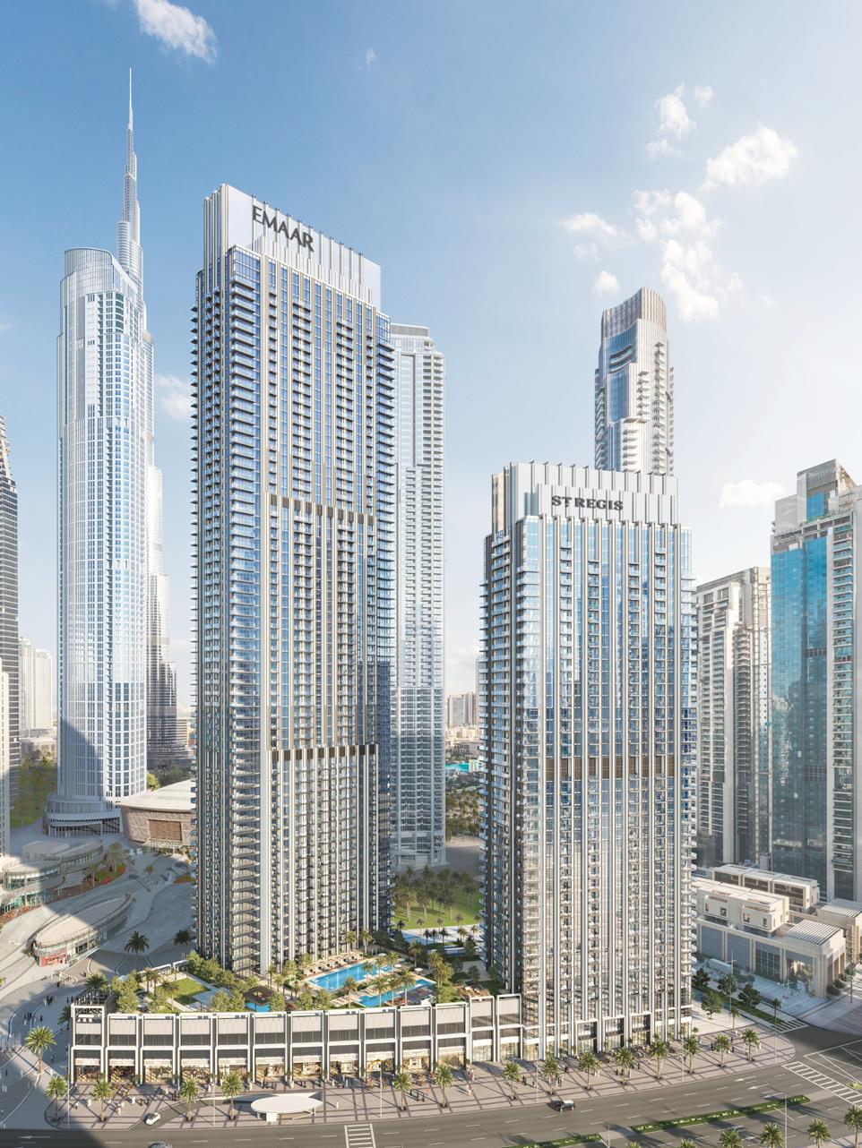 St. Regis Residences