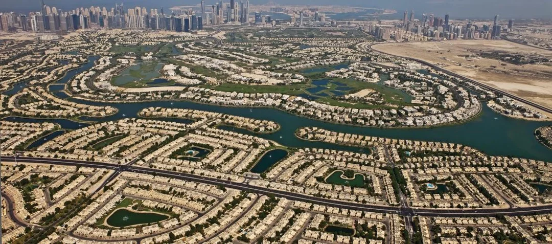 The Springs Dubai