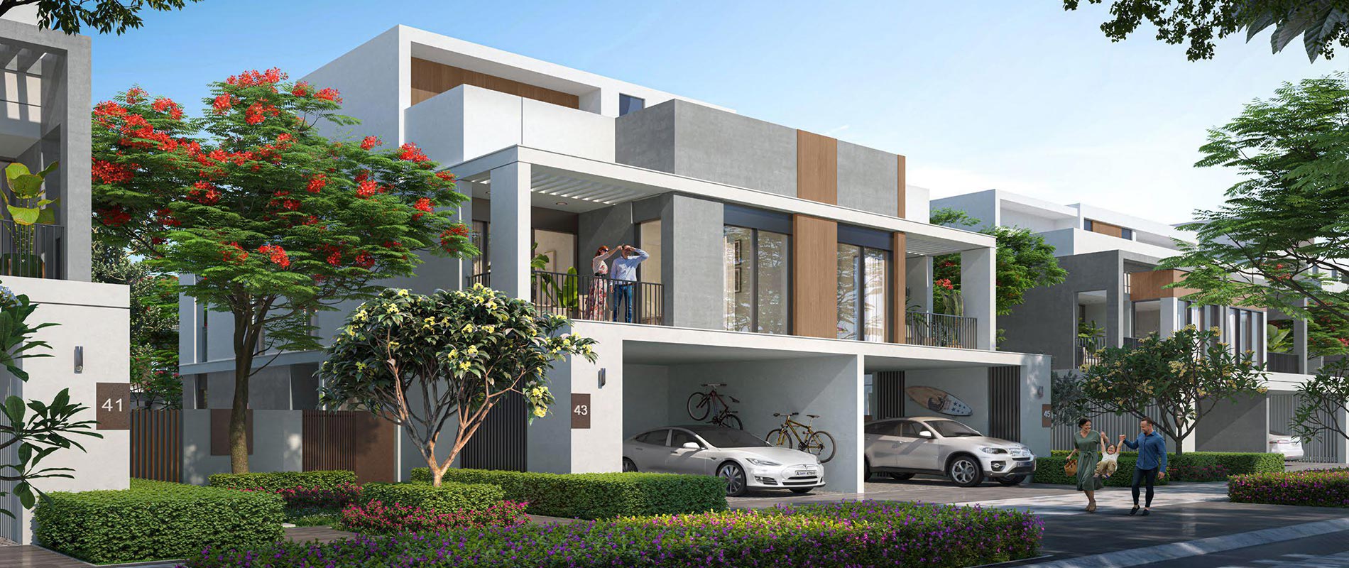 Tilal Al Ghaf Townhomes