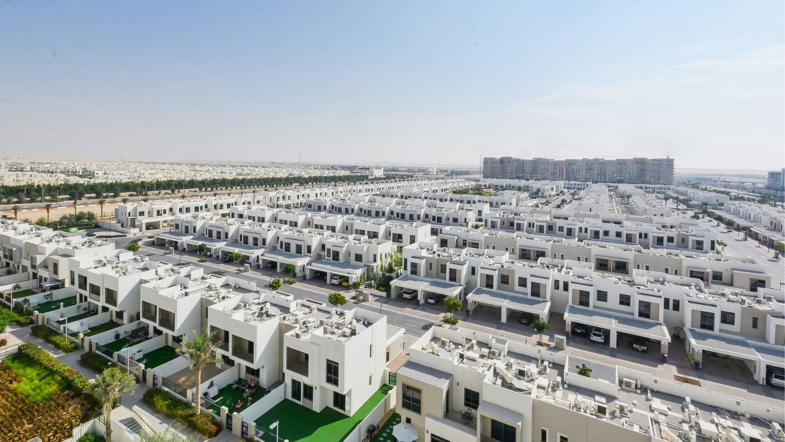 Town Square Townhomes