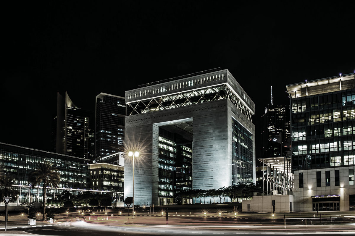 DIFC Dubai