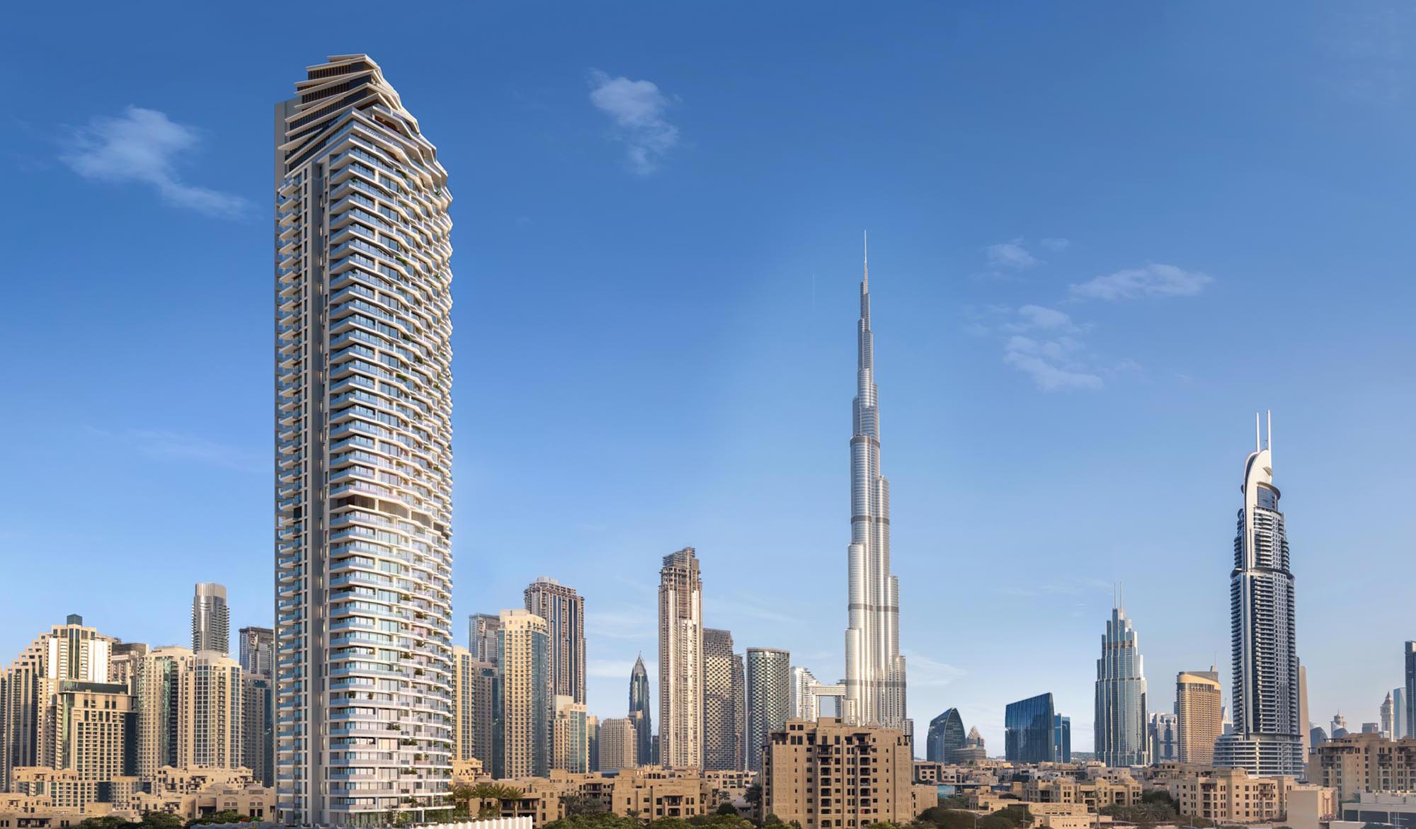 W Residences Business Bay