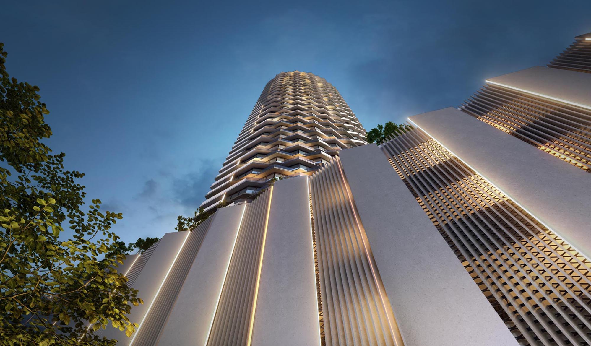 W Residences Dubai