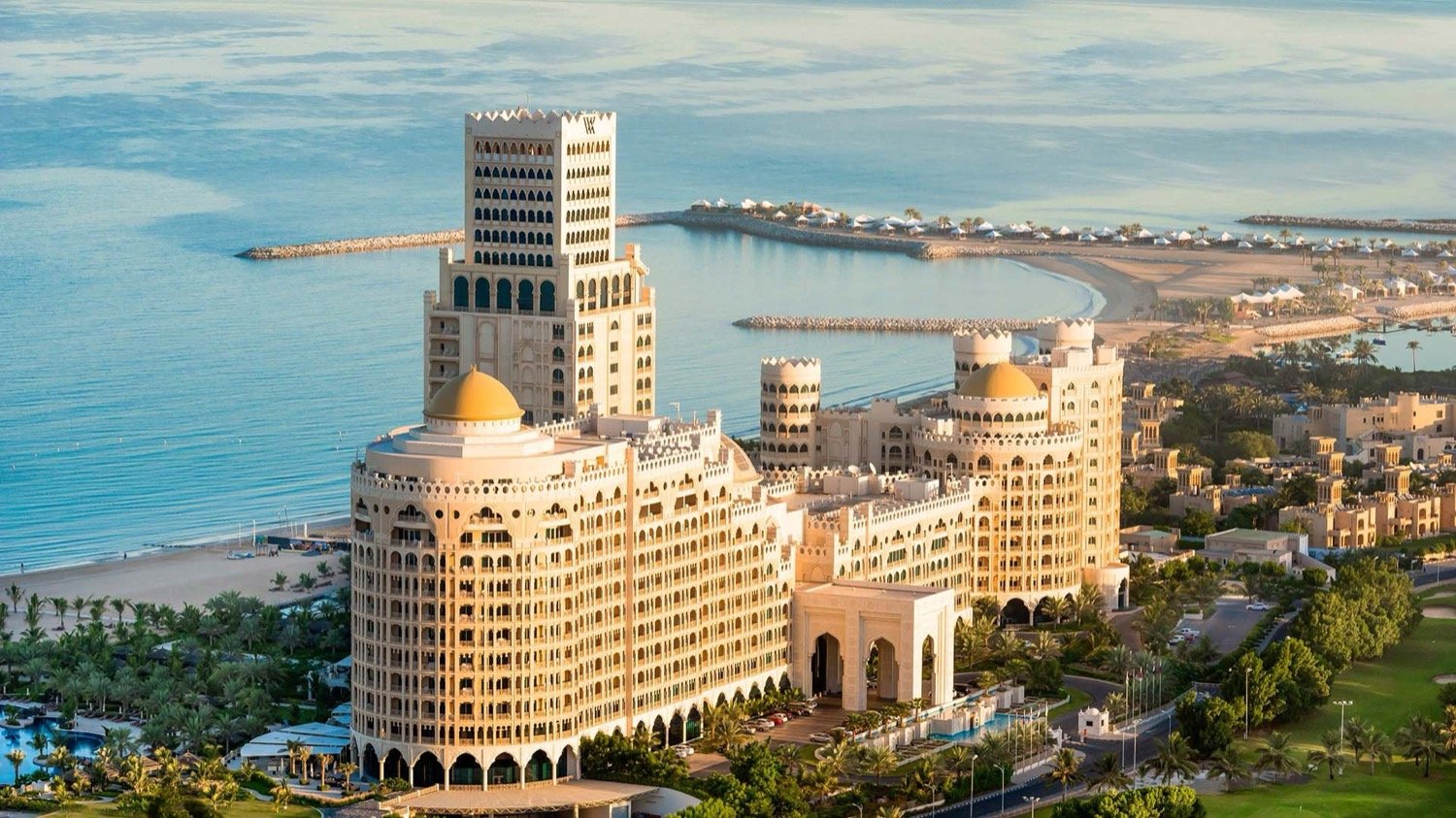 Al Hamra Village
