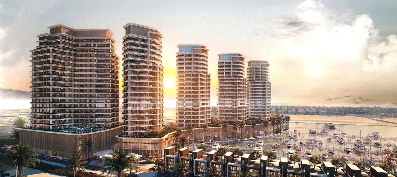 Al Hamra Waterfront Off Plan