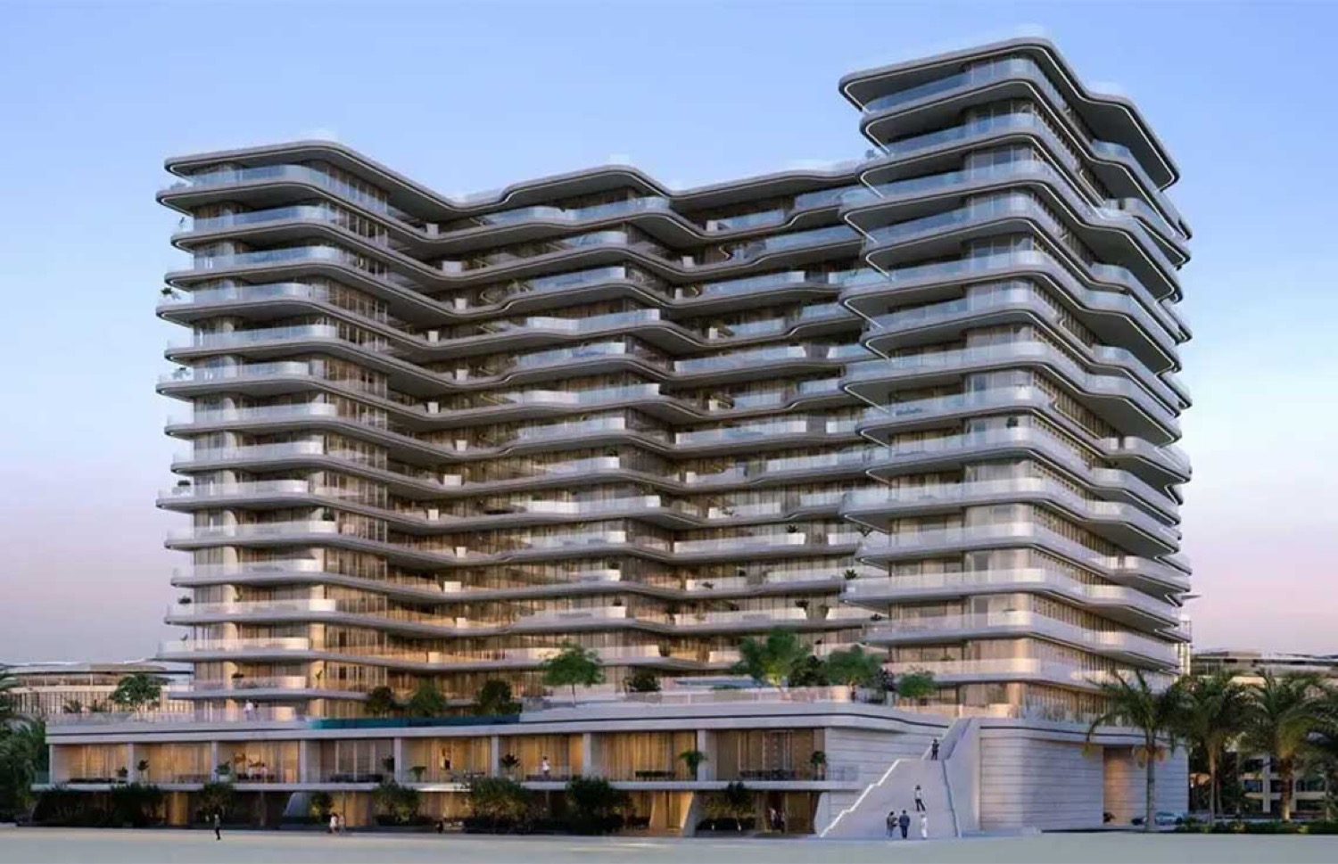 The Astera Aston Martin Residences Al Marjan
