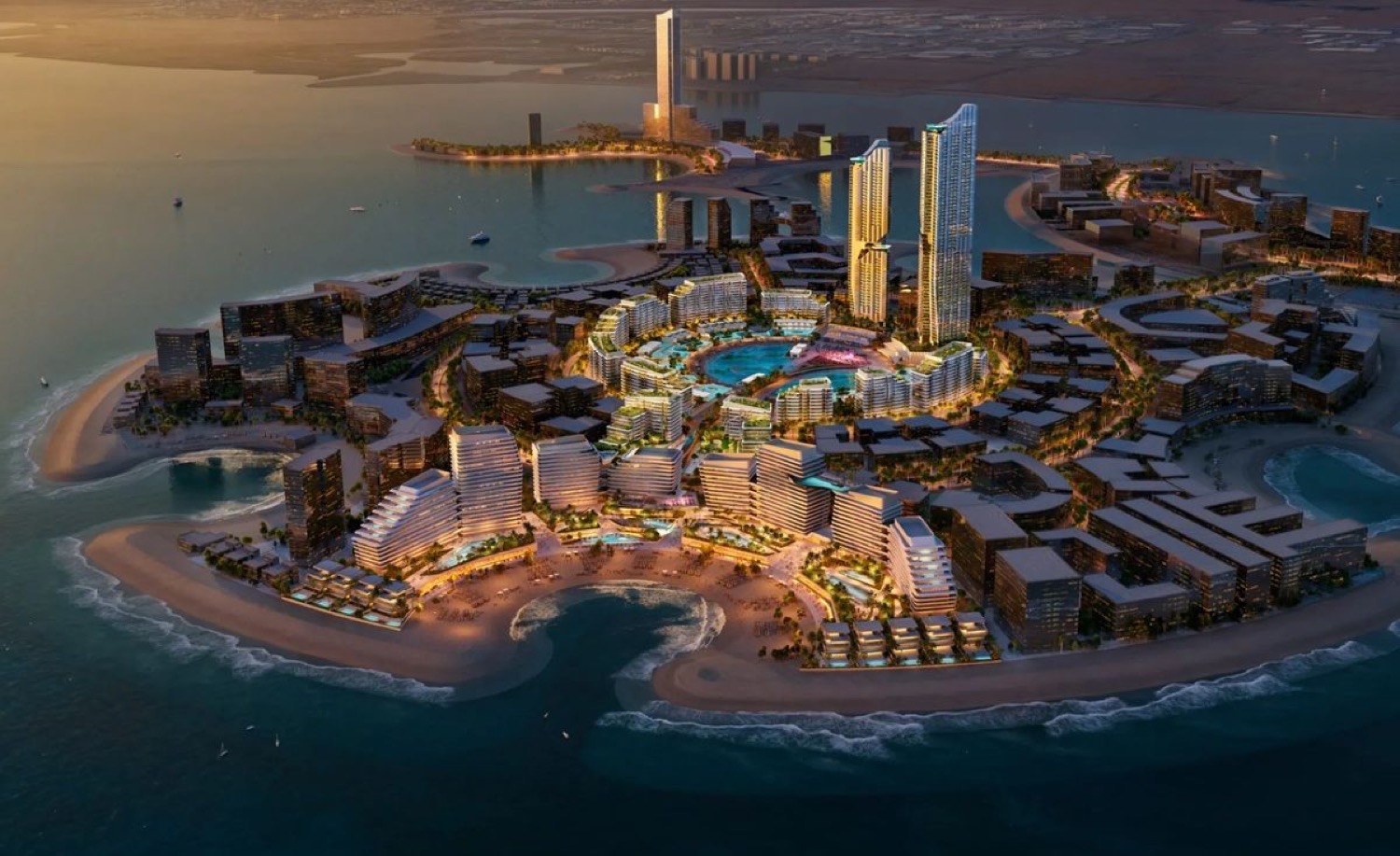 Al Marjan Real Estate