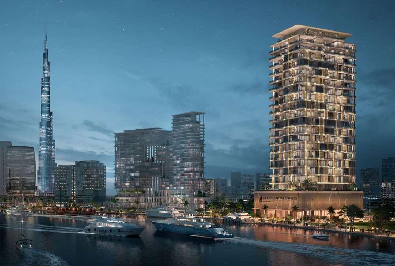 Business Bay, Dubai
