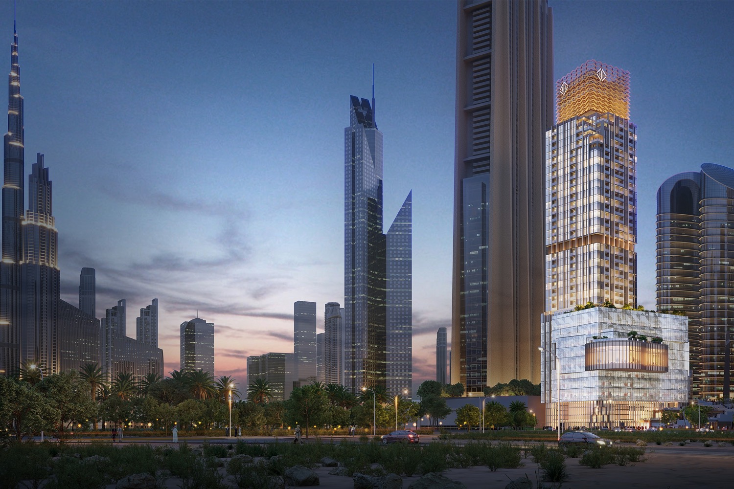 DIFC Living