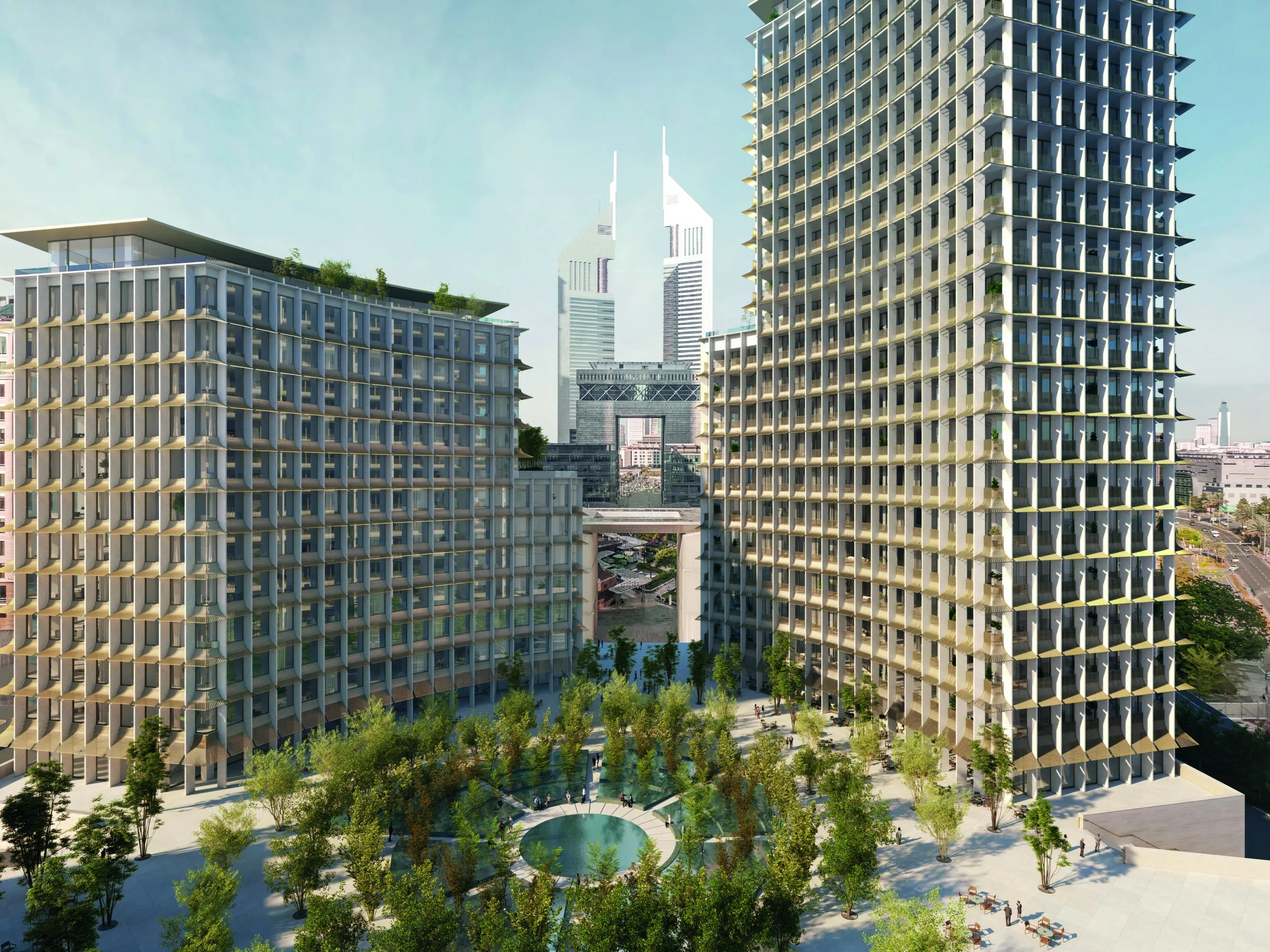 DIFC Four Seasons