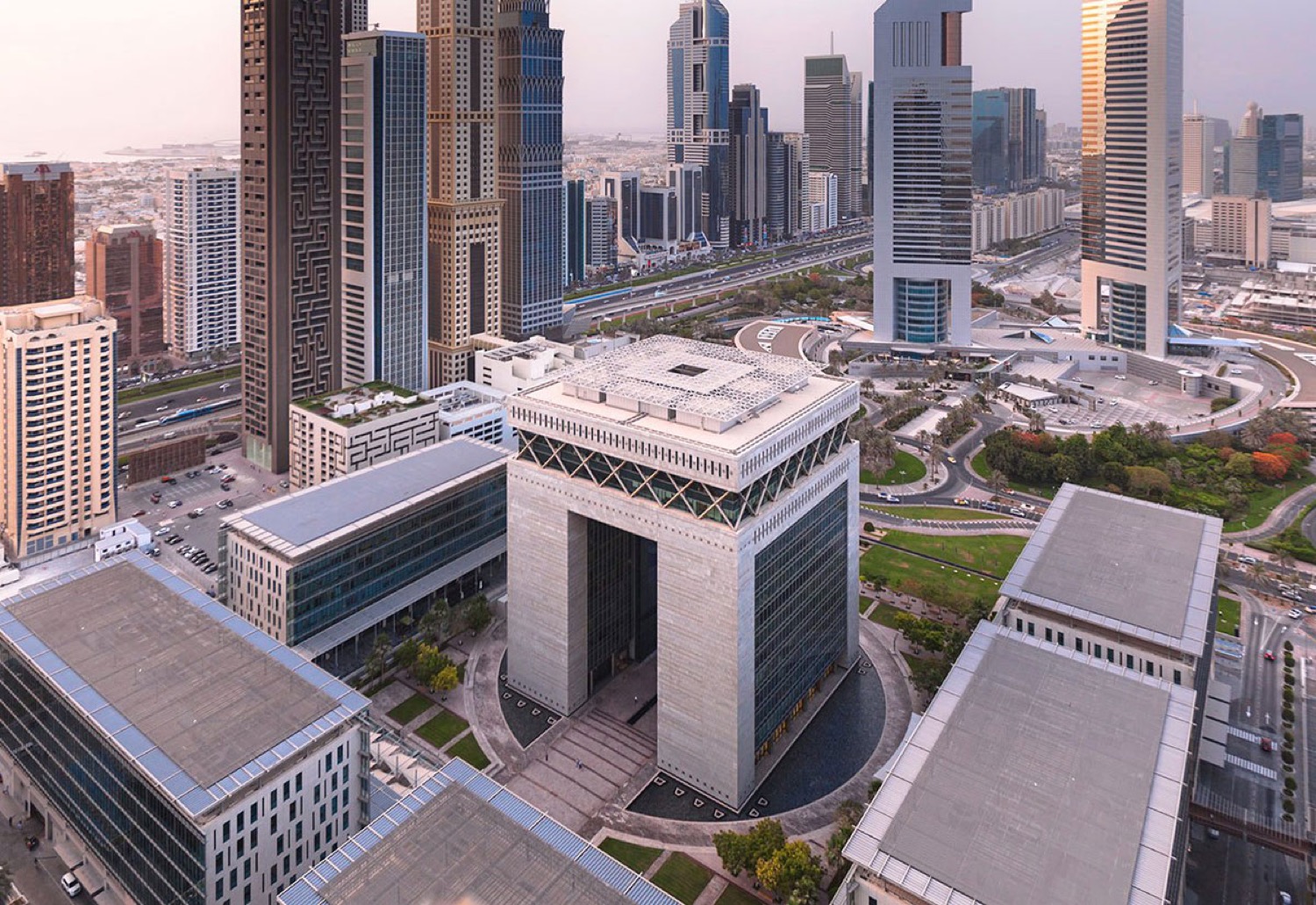 DIFC Dubai, Dubai