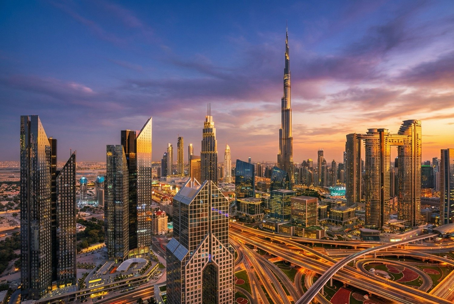 Downtown Dubai, Dubai