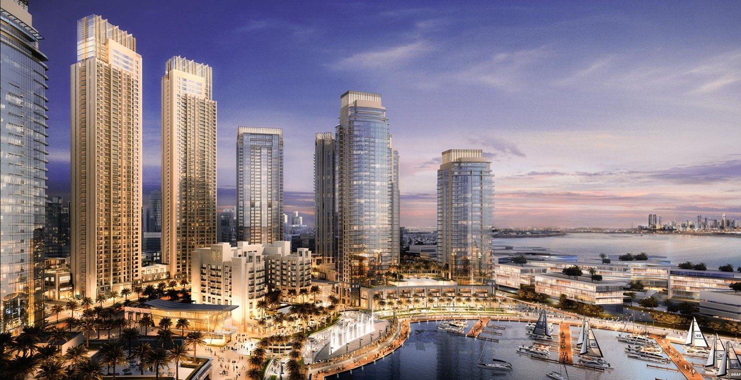 DCH Apartments