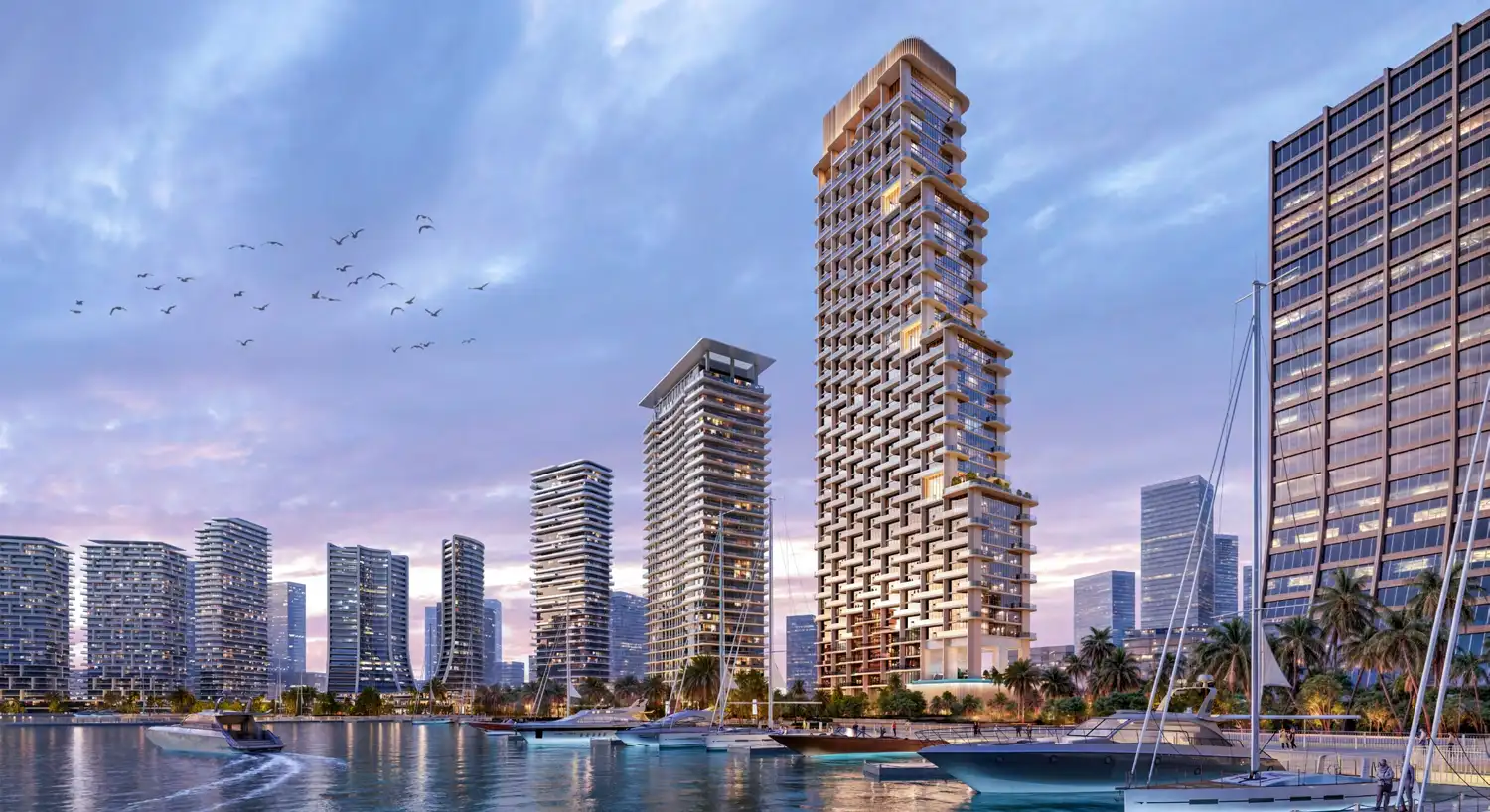 Atelis at Dubai Design District D3 Meraas