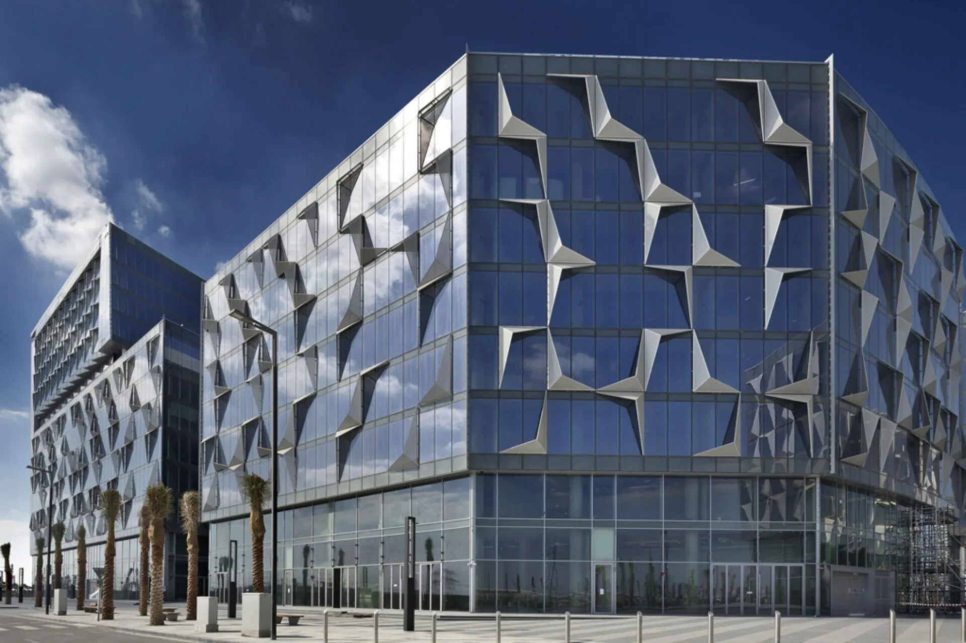 Dubai Design District (D3)