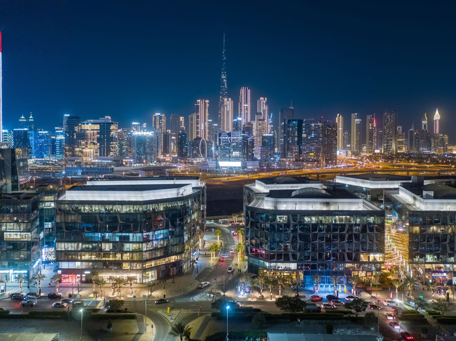 Dubai Design District (d3), Dubai
