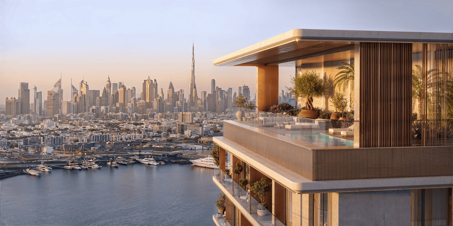Dubai Maritime City — view 4