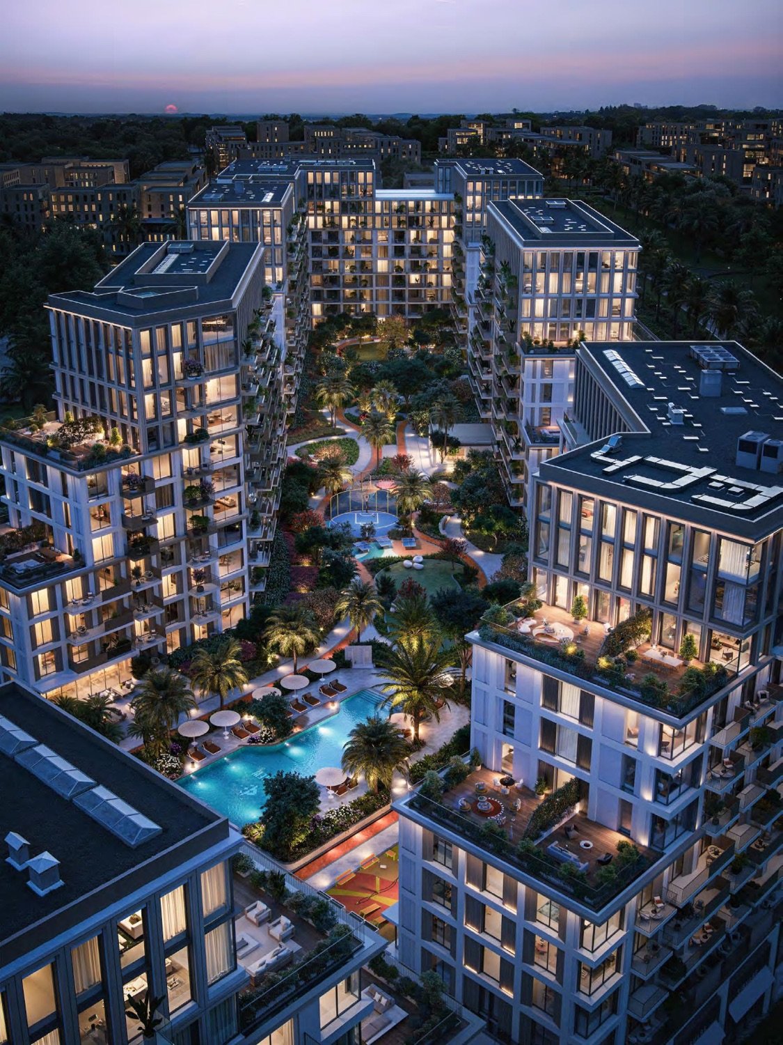 Dubai South, Dubai