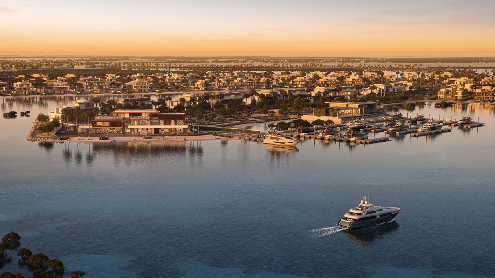 Jubail Island, Abu Dhabi